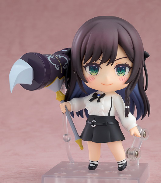 ねんどろいど ギルドの受付嬢ですが、残業は嫌なのでボスをソロ討伐しようと思います アリナ・クローバー べーしっく