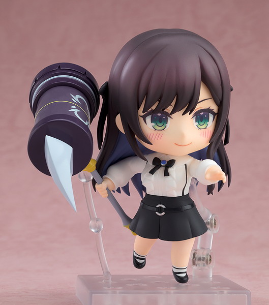ねんどろいど ギルドの受付嬢ですが、残業は嫌なのでボスをソロ討伐しようと思います アリナ・クローバー べーしっく