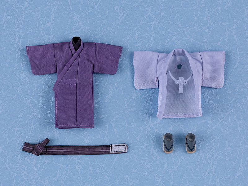 ねんどろいどどーる 刀剣乱舞ONLINE へし切長谷部 軽装Ver.