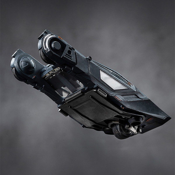 ブレードランナー 2049 Kのスピナー（3.7インチ）