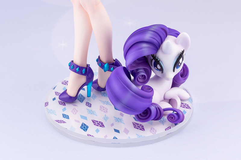 MY LITTLE PONY美少女 ラリティ