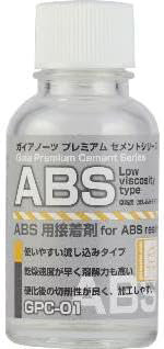 81038 GPC-01 ABS用接着剤低粘度