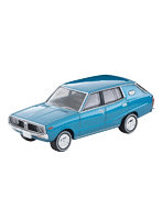 日産 スカイライン ワゴン 1800 スポーティGL 青 72年式