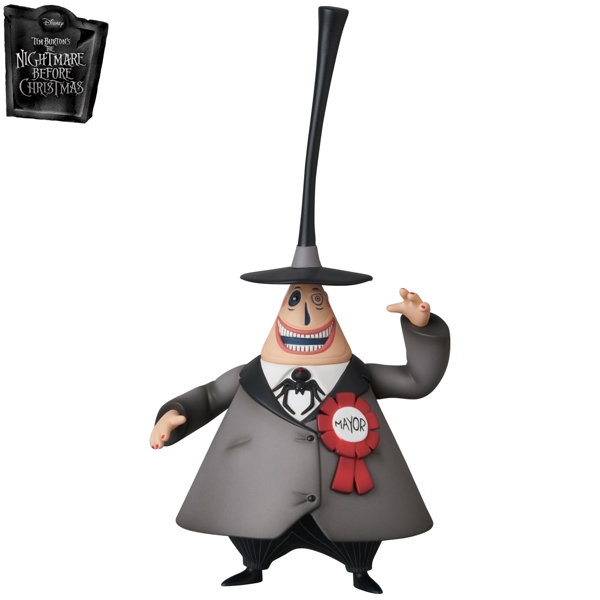 UDF THE NIGHTMARE BEFORE CHRISTMAS MAYOR