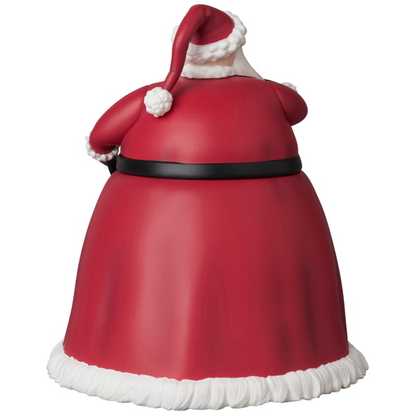 UDF THE NIGHTMARE BEFORE CHRISTMAS SANTA CLAUS