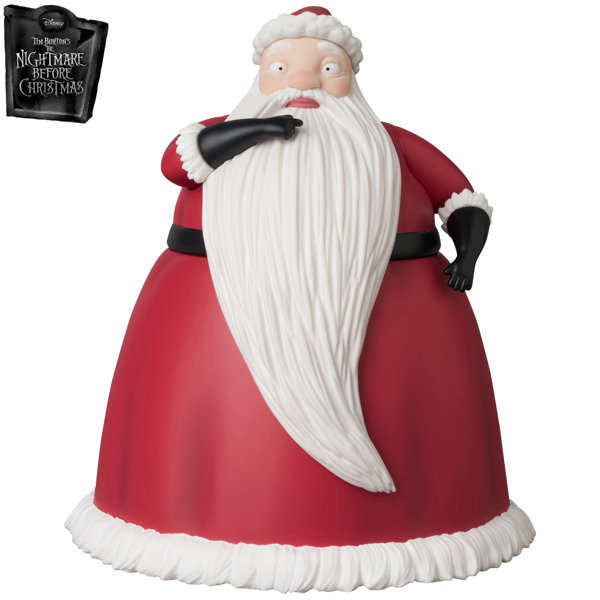 UDF THE NIGHTMARE BEFORE CHRISTMAS SANTA CLAUS