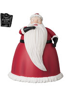 UDF THE NIGHTMARE BEFORE CHRISTMAS SANTA CLAUS