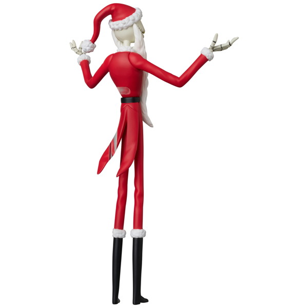 UDF THE NIGHTMARE BEFORE CHRISTMAS SANTA JACK