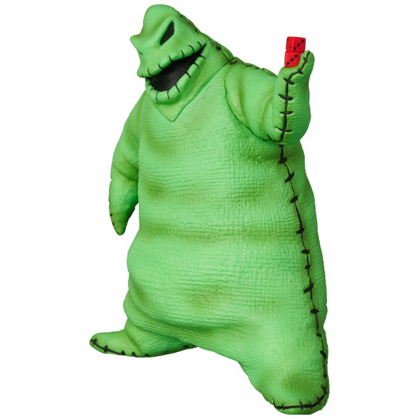 UDF THE NIGHTMARE BEFORE CHRISTMAS OOGIE BOOGIE