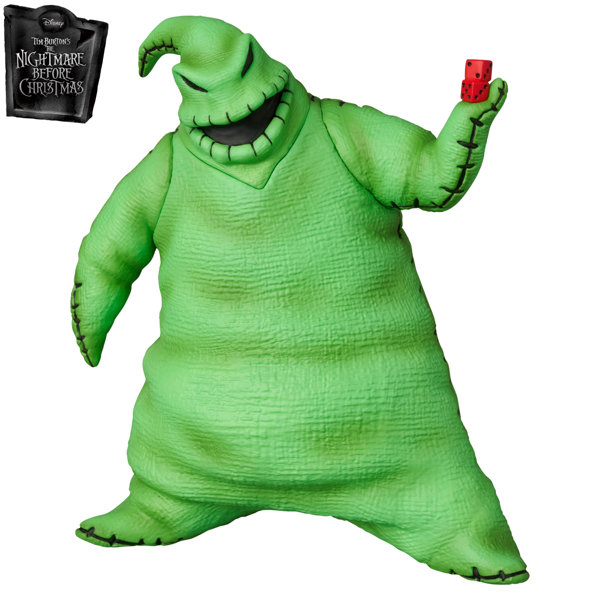 UDF THE NIGHTMARE BEFORE CHRISTMAS OOGIE BOOGIE