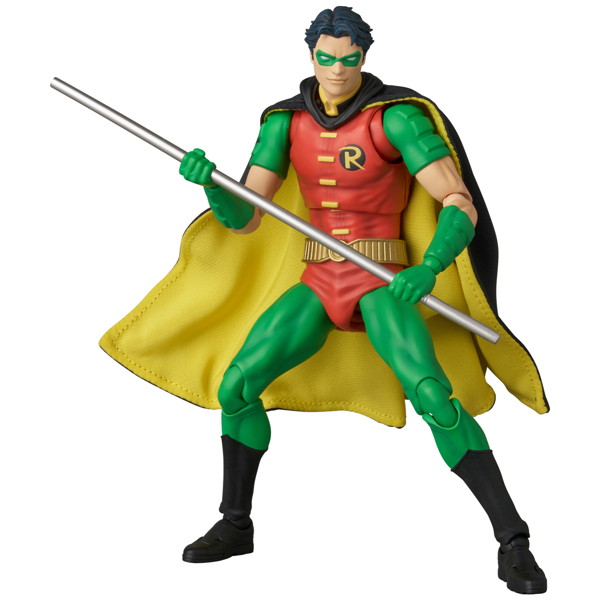 MAFEX ROBIN (BATMAN:HUSH Ver.)