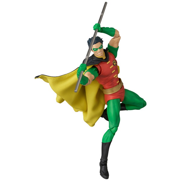 MAFEX ROBIN (BATMAN:HUSH Ver.)