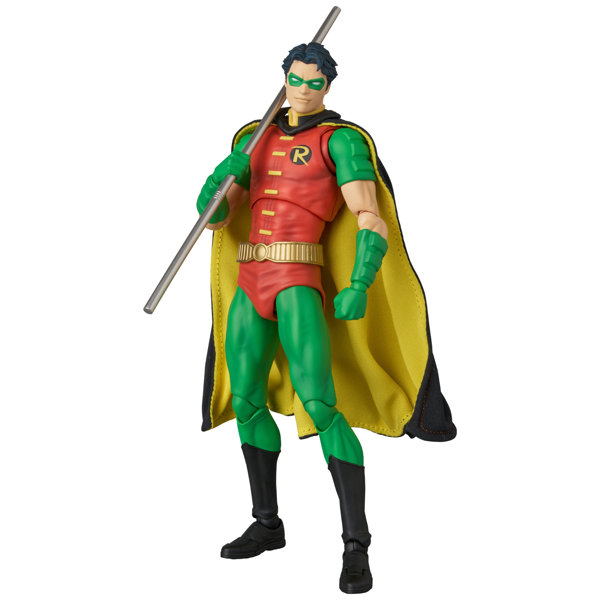 MAFEX ROBIN （BATMAN:HUSH Ver.）