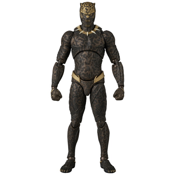 MAFEX MARVEL KILLMONGER