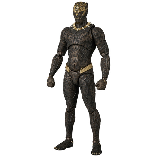 MAFEX MARVEL KILLMONGER