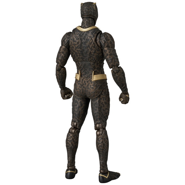 MAFEX MARVEL KILLMONGER