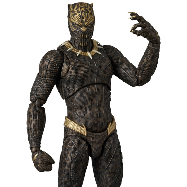 MAFEX MARVEL KILLMONGER