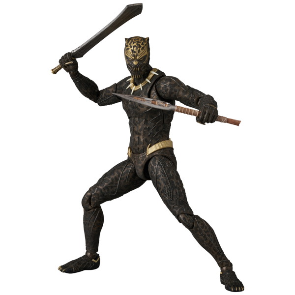 MAFEX MARVEL KILLMONGER