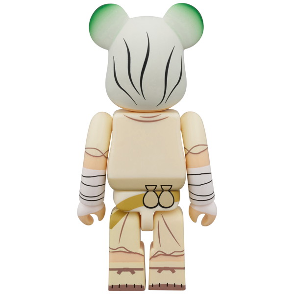 BE@RBRICK 石神千空 ＆ あさぎりゲン 2PCS SET