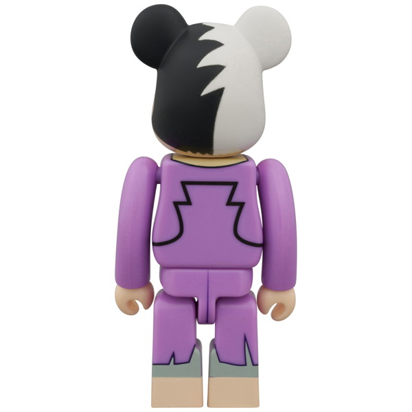 BE@RBRICK 石神千空 ＆ あさぎりゲン 2PCS SET