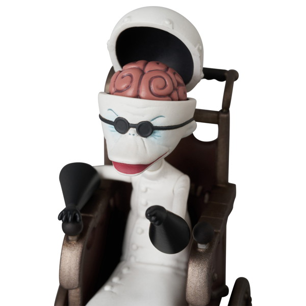 UDF THE NIGHTMARE BEFORE CHRISTMAS Dr. FINKELSTEIN