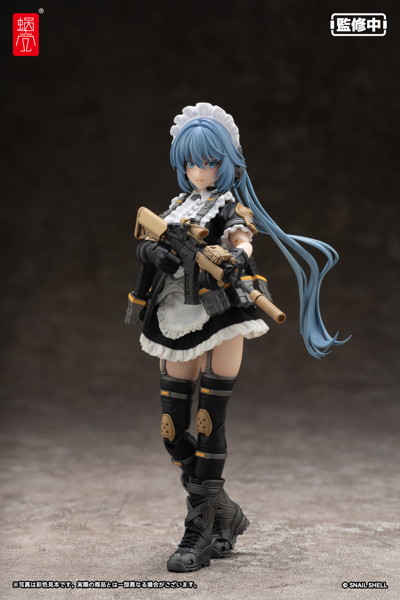 RA-02 タクティカルメイド 常磐和音