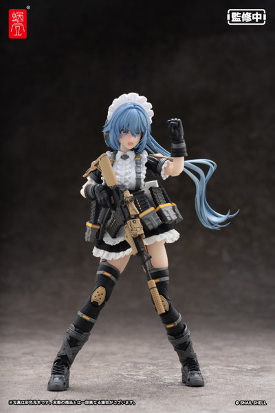 RA-02 タクティカルメイド 常磐和音
