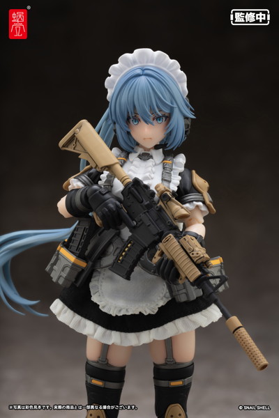 RA-02 タクティカルメイド 常磐和音