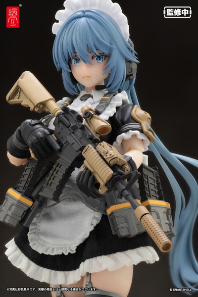 RA-02 タクティカルメイド 常磐和音