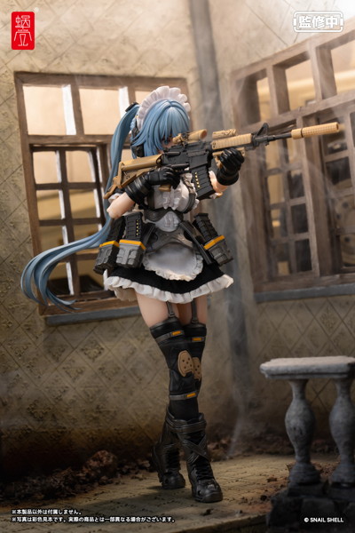 RA-02 タクティカルメイド 常磐和音