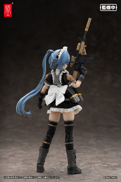 RA-02 タクティカルメイド 常磐和音