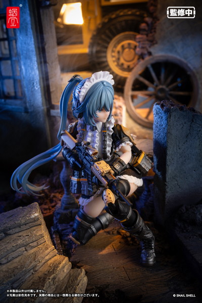 RA-02 タクティカルメイド 常磐和音