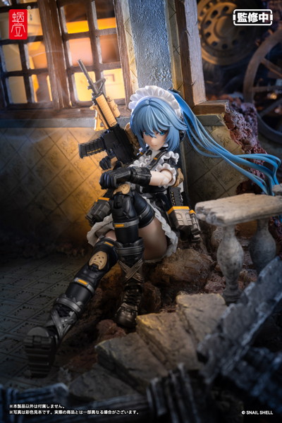 RA-02 タクティカルメイド 常磐和音