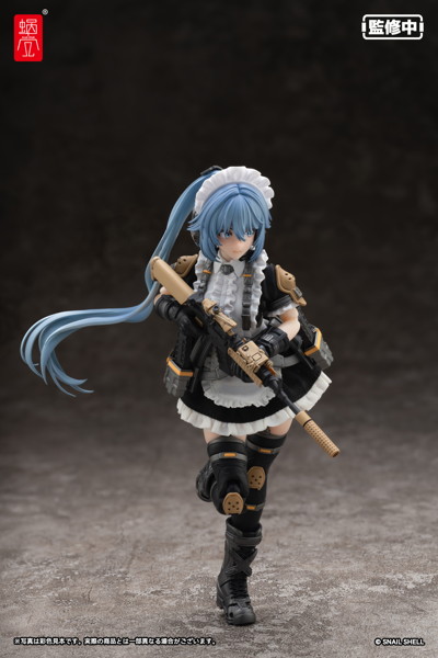 RA-02 タクティカルメイド 常磐和音