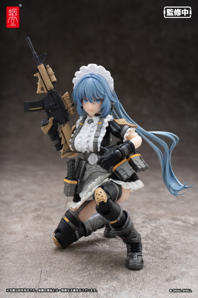 RA-02 タクティカルメイド 常磐和音