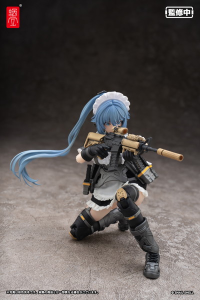 RA-02 タクティカルメイド 常磐和音