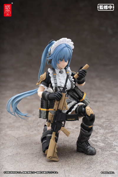 RA-02 タクティカルメイド 常磐和音