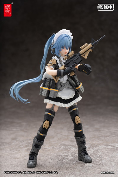 RA-02 タクティカルメイド 常磐和音