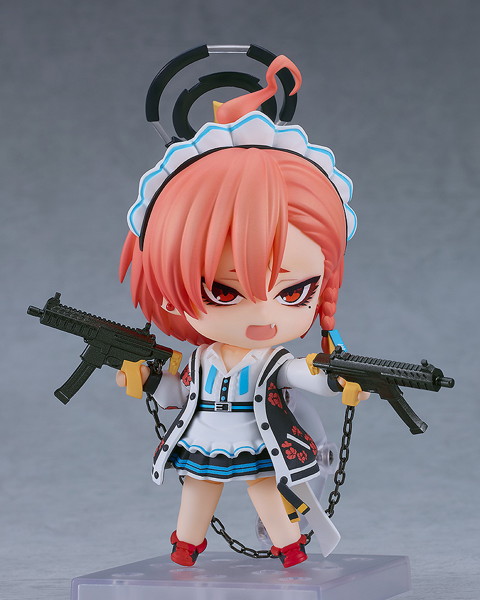 ねんどろいど ブルーアーカイブ -Blue Archive-美甘ネル