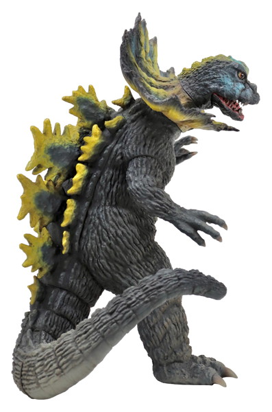 1/6特撮シリーズ ウルトラマン エリ巻恐竜 ジラース ハイグレード Ver.