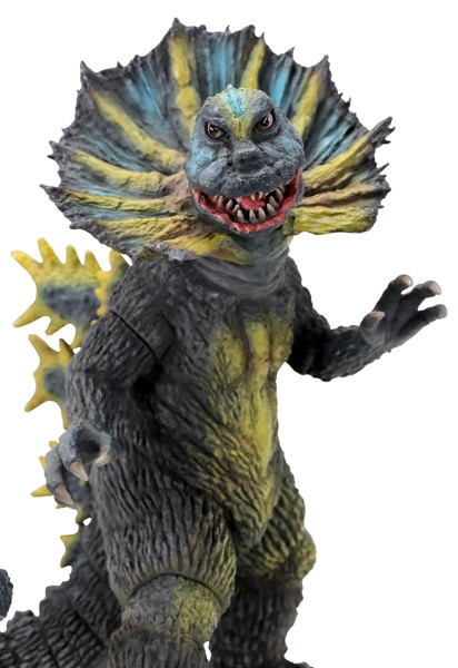 1/6特撮シリーズ ウルトラマン エリ巻恐竜 ジラース ハイグレード Ver.