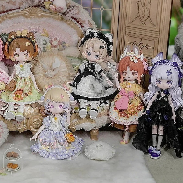 C4F Series MINTY（1BOX=6個入）