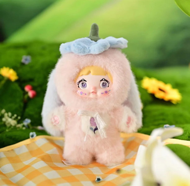 【BOX販売】HiToy-Nommiガーデンのウサギ（1BOX=6個入）