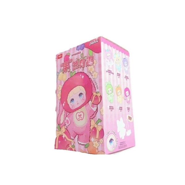 HiToy-Nommi果物が面白い（1BOX=6個入）