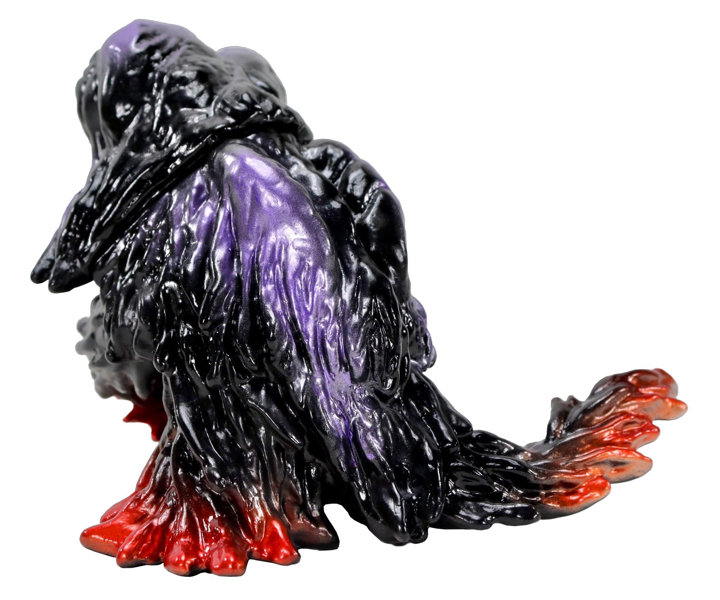 CCP ミドルサイズシリーズ ゴジラEX【第7弾】煙突ヘドラ ナイトメア Ver.