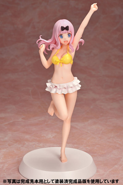 アッセンブル・ヒロインズ アニメ「かぐや様は告らせたい-ファーストキッスは終わらない-」藤原千花【Summer Queens】