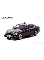日産 スカイライン G （V37）2024 警察本部警備部要人警護車両