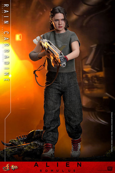 【ムービー・マスターピース】『エイリアン:ロムルス』1/6スケールフィギュア レイン・キャラディン
