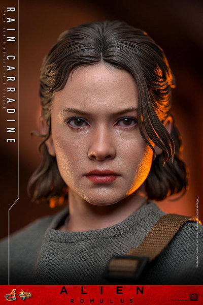 【ムービー・マスターピース】『エイリアン:ロムルス』1/6スケールフィギュア レイン・キャラディン