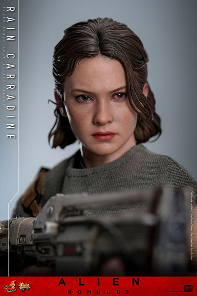 【ムービー・マスターピース】『エイリアン:ロムルス』1/6スケールフィギュア レイン・キャラディン